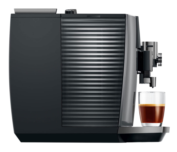 Jura J10 twin Diamond Onyx (EA) - 1529207 - zdjęcie 6